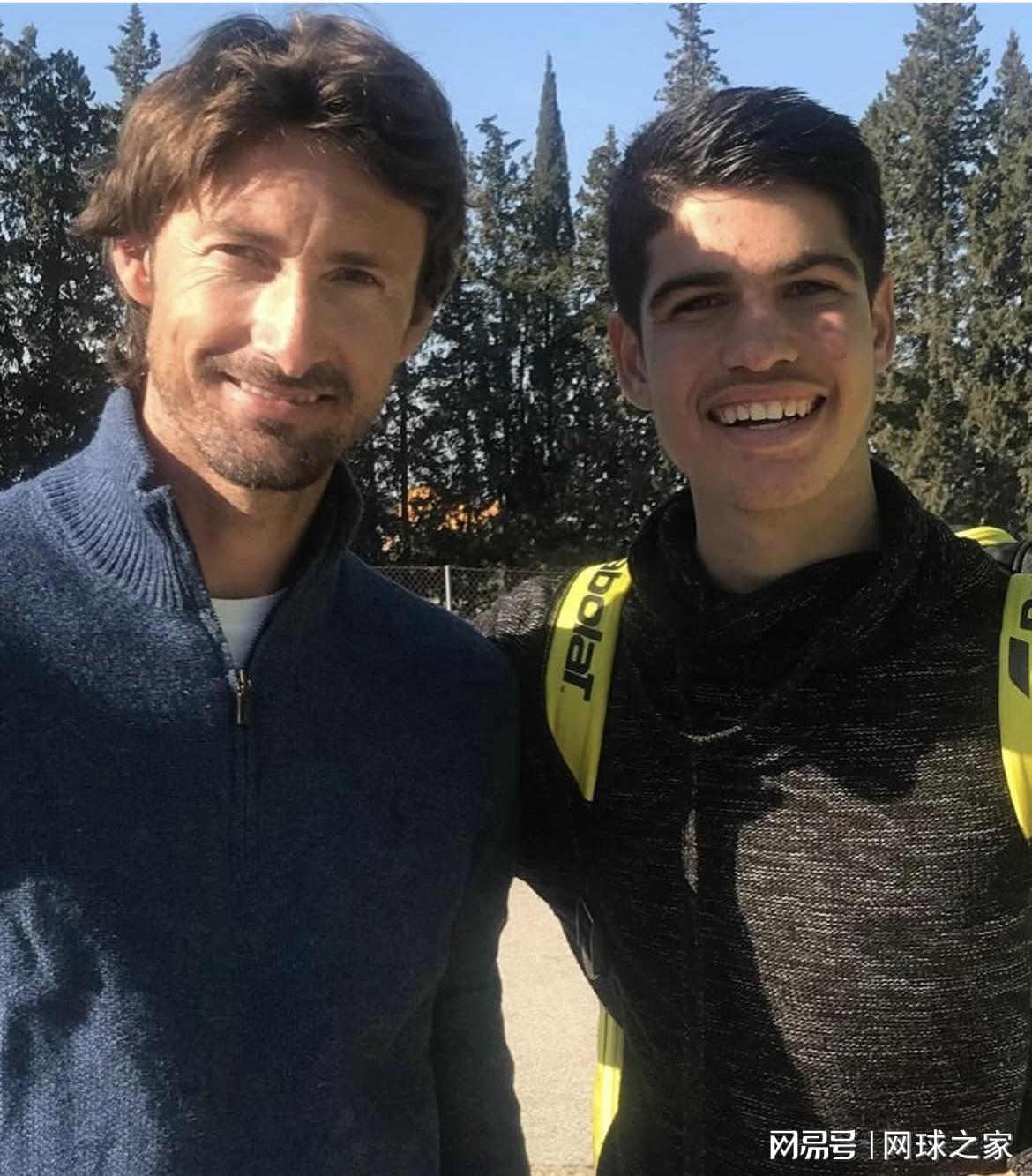 开运体育官方网站-全满贯后的沉默：阿尔卡拉斯与费雷罗之间发生了什么？