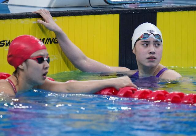 开运体育手机APP下载-叶诗文傅园慧刘湘无缘东奥 张雨霏将扛起夺金重任