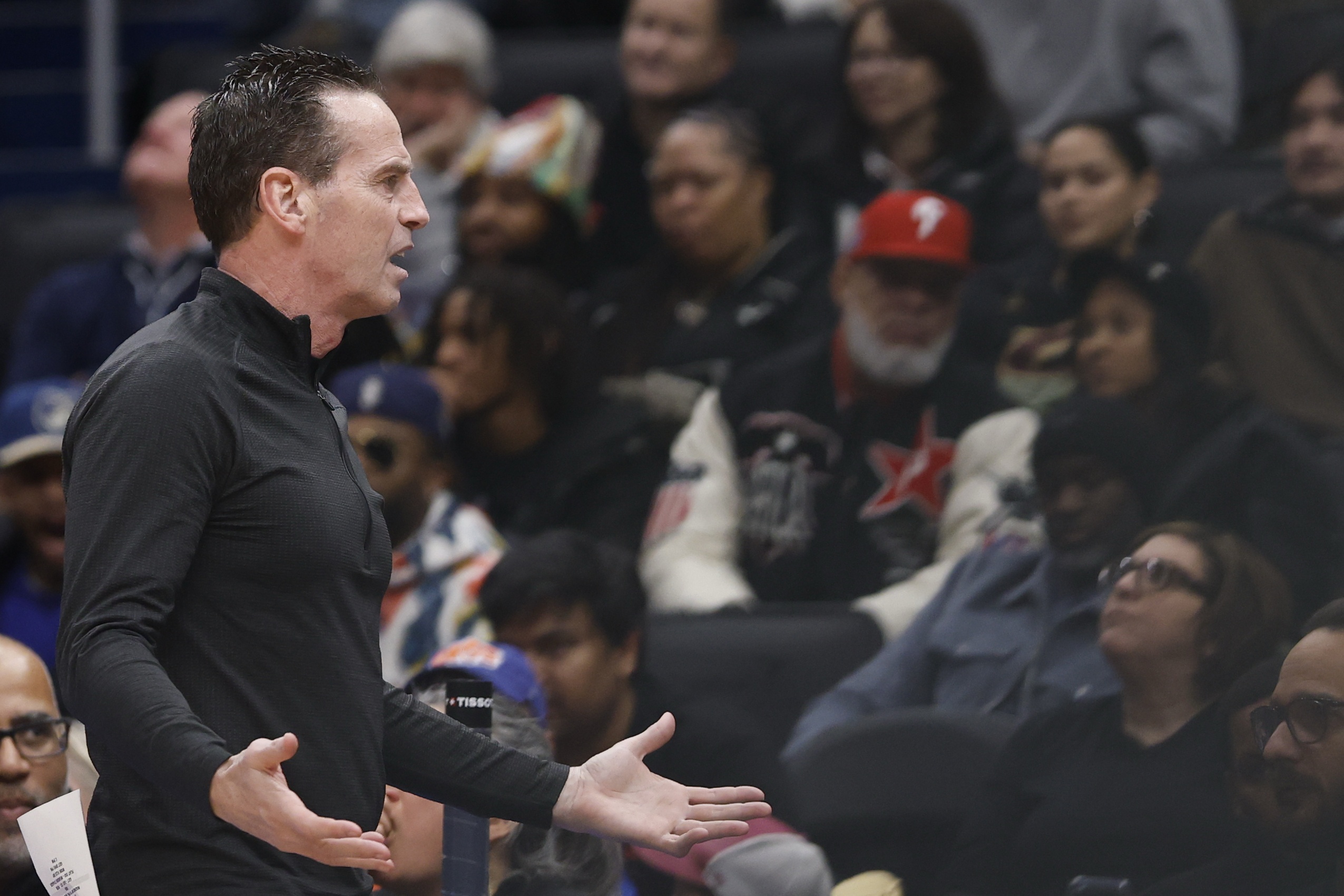 开运体育手机APP下载-阿特金森：我得反思自己 我不知道在开场就采用无限换防是否正确