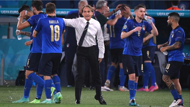 开云-【意大利小组总结】曼奇尼战术透渗 我命由我不由天