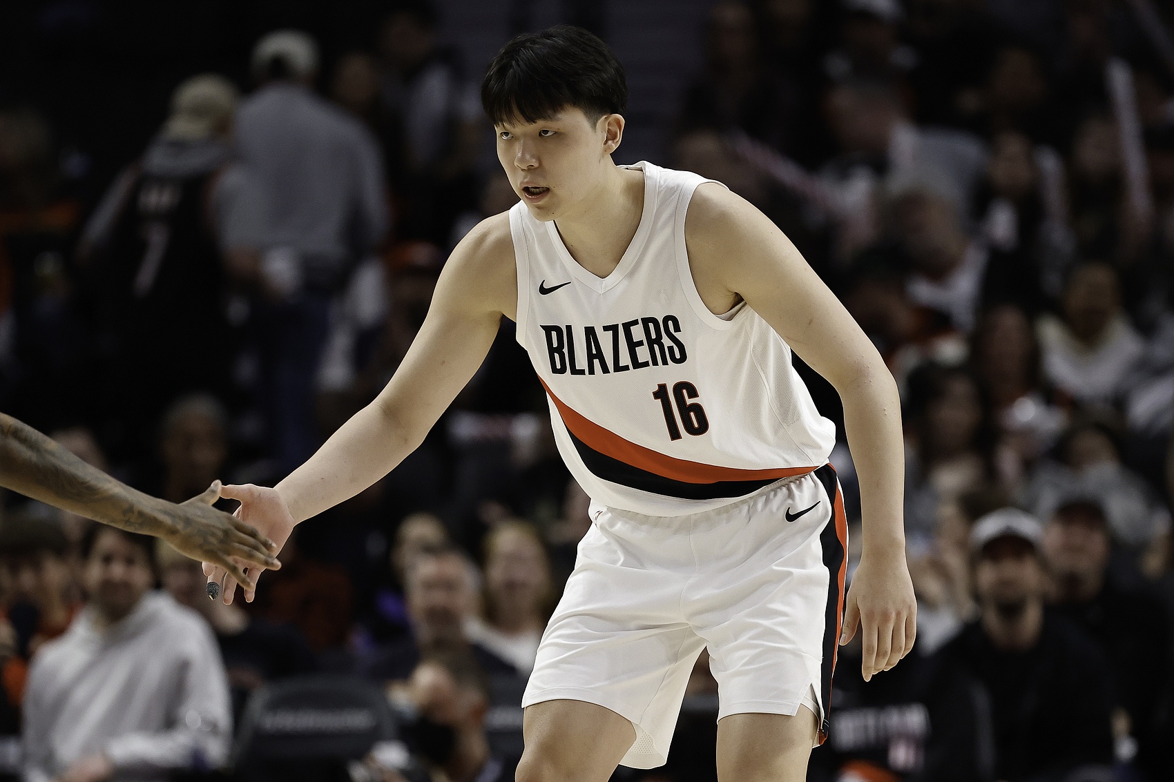 开运体育官方网站-杨瀚森7月回来打世预赛？媒体人：只要郭指导用他他就会回来